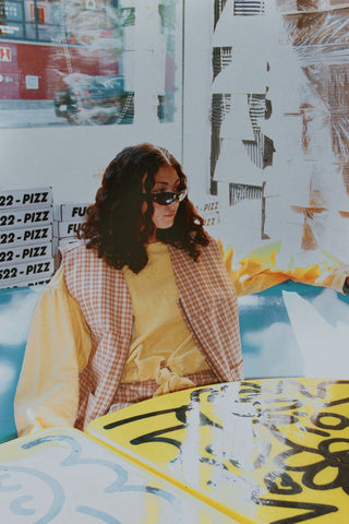 Eve Gravel went to ☞ Fugazzi