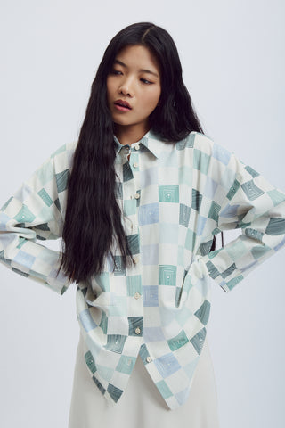 Chemise CELESTE