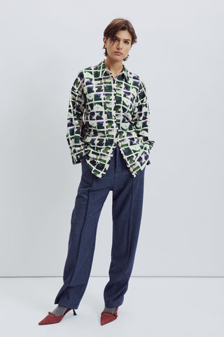 Chemise CELESTE / XL - Défaut