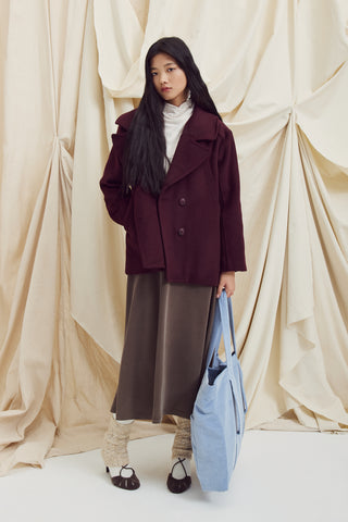 Manteau court DAMON