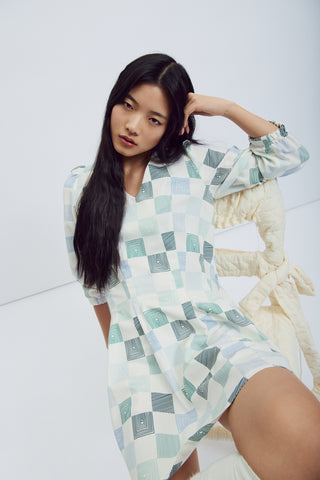 Robe ELISA CHESS LINE