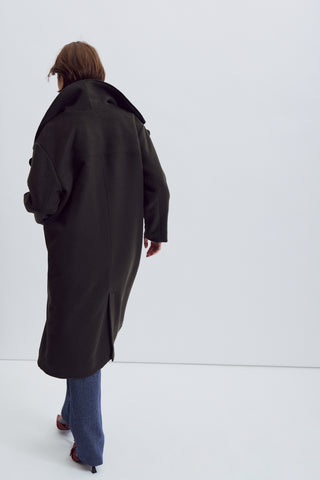 Manteau long ÉOS