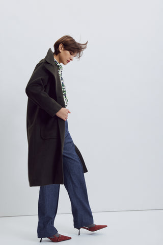 Manteau long ÉOS