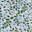 Fleurs Bleu