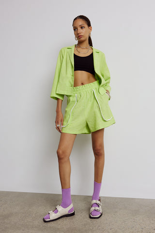 Short GARCIA