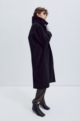 Manteau ÉOS Noir