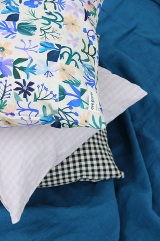 LE COUSSIN IMPRIMÉ