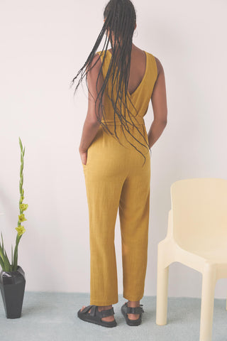 Jumpsuit OWL MOON