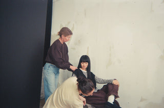Dans les coulisses de la collection