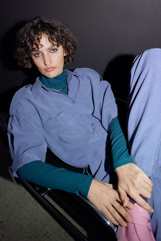 Chemise ROCKY / S - Défaut