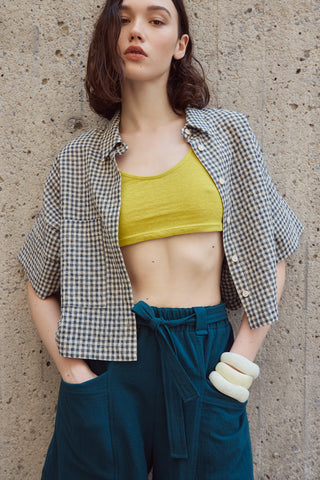 Chemise CLARA / L - Défaut