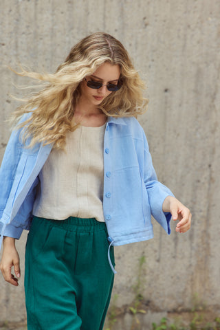 Veste COLE / S - Échantillon