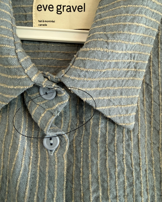 CHEMISE CAMERON/Défaut - XS