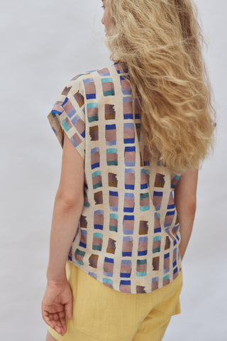 Chemise HALEY / S - Échantillon