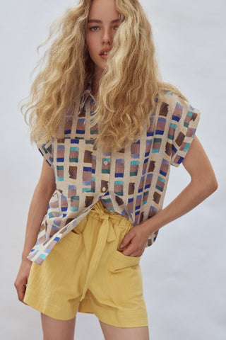 Chemise HALEY / S - Échantillon