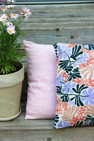 THE PRINTED CUSHION