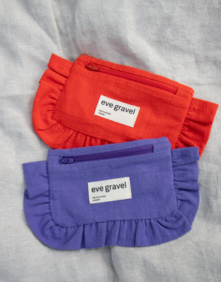 THE ZIP POUCH