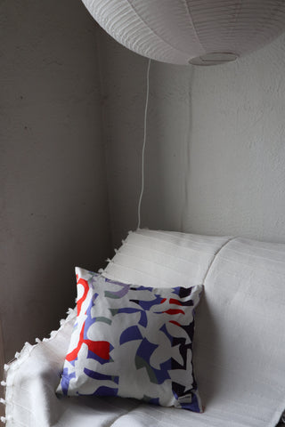 ICONIC PRINT CUSHIONS