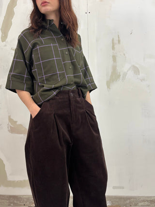 PANTALON MERCUTIO / S ECHANTILLON