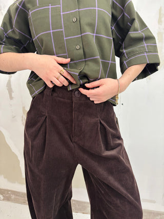 PANTALON MERCUTIO / S ECHANTILLON