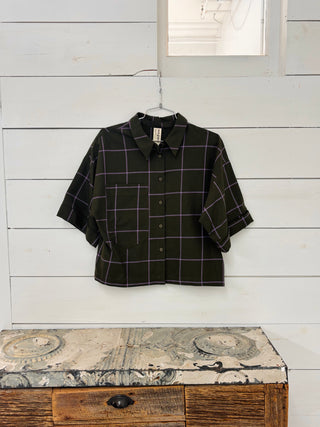 CHEMISE KATARINA EXCLU/ S ECHANTILLON