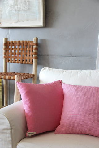 THE BUBBLEGUM CUSHION