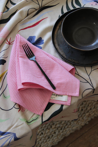 PRINTED TABLE NAPKINS