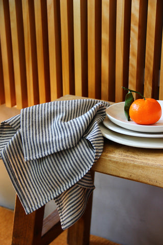 STRIPED NAPKINS