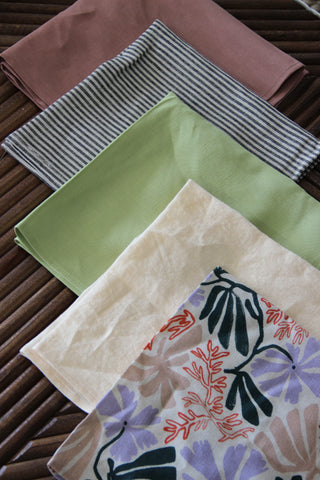 PRINTED TABLE NAPKINS