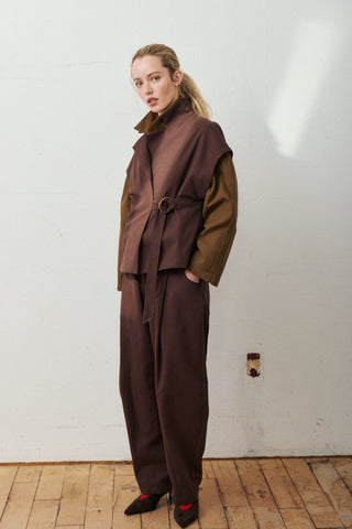 Veste sans manche JENA
