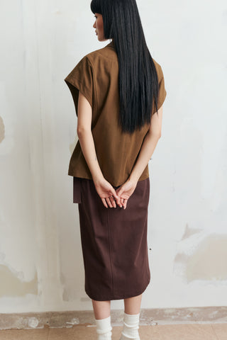 Veste sans manche JENA
