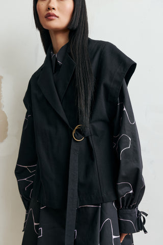 Veste sans manche JENA