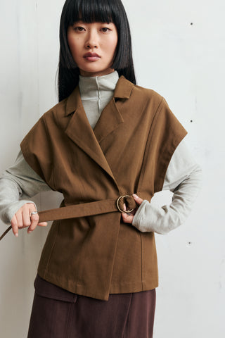 Veste sans manche JENA