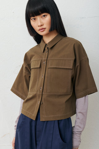 Chemise MONROTH / XS DÉFAUT