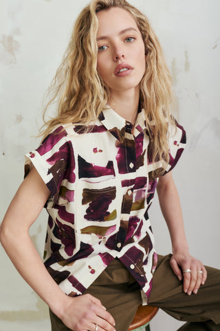 CHEMISE OFÉLIA / XL DÉFAUT