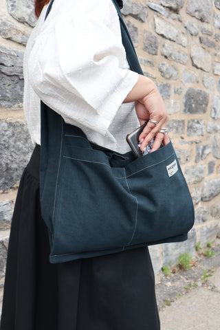 THE PLAIN PAPERBAG BAG
