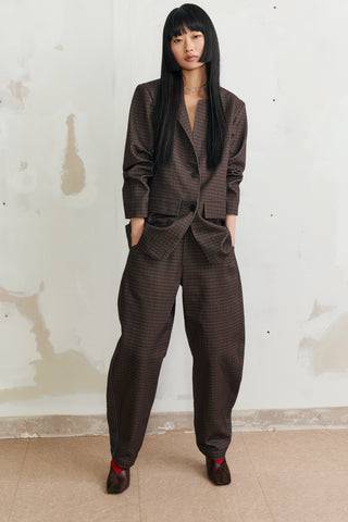 Veste THACKER