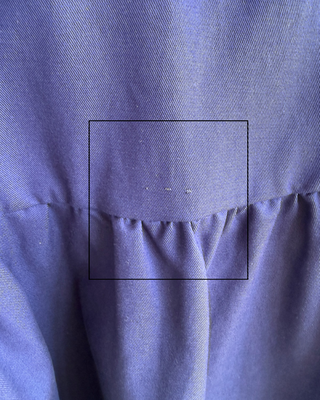 KERRY SKIRT / XL - Defect