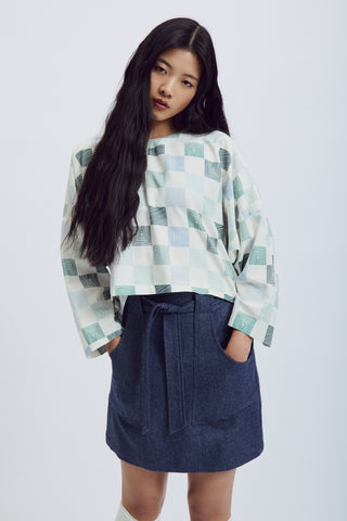 Jupe AURORE / S - Échantillon