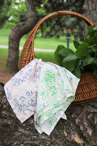 PRINTED TABLE NAPKINS