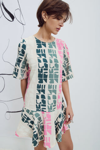 DALIA Dress / S - Sample