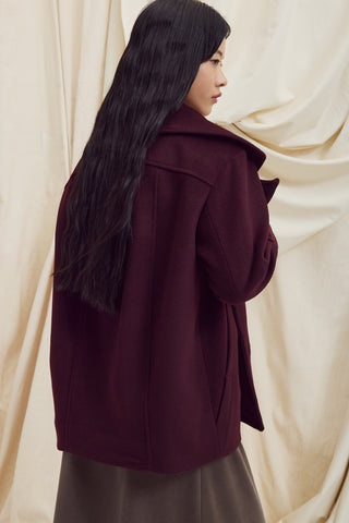 DAMON short coat