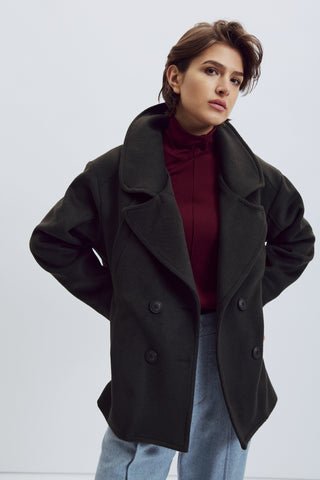 DAMON short coat