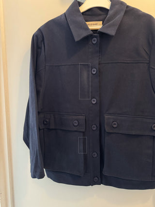 DAYNIGHT Jacket / XS - Defect
