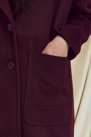 EOS long coat