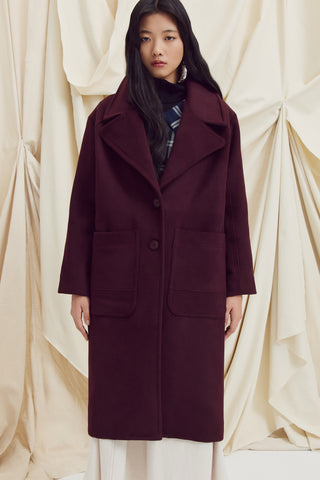 EOS long coat