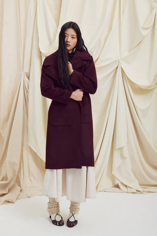 EOS long coat