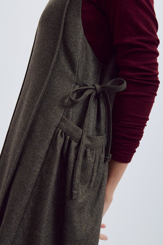 Robe LILITH KAKI