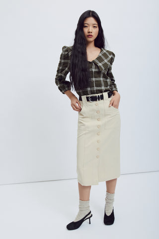 LUCILA blouse