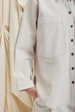 Chemise MALABOU / S - Défaut